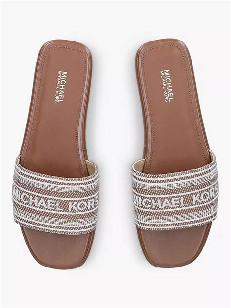 sadler slide michael kors